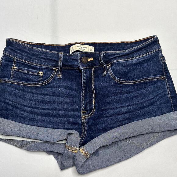 Abercrombie & Fitch Pants - Abercrombie & Fitch Women’s Size 2 Waist 26 Shorts